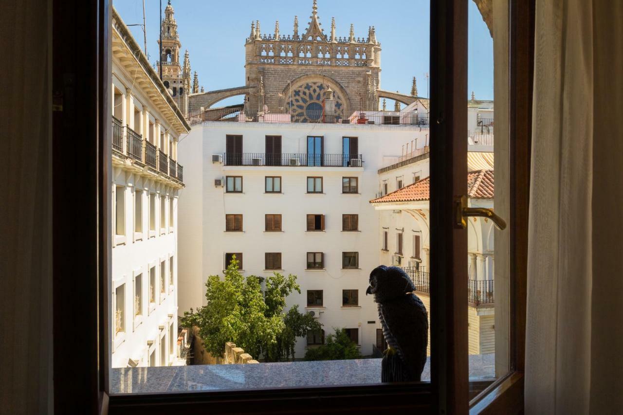 Apartamento Catedral Cabildo Sevilla Exterior foto