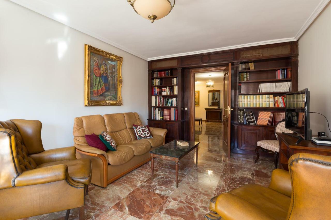 Apartamento Catedral Cabildo Sevilla Exterior foto